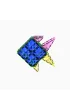 Klocki magnetyczne 112el SMILY PLAY SP85302