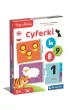 Ucz� si� bawi�c. Cyferki Clementoni
