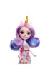 Enchantimals. Lalka Jednoro�ec + zwierz�tko HRX84 Mattel