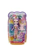 Enchantimals. Lalka Jednoro�ec + zwierz�tko HRX84 Mattel
