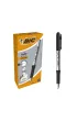 Marker do tkanin czarny op.12 szt. BIC 304859