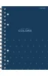 Top-2000 Ko�ozeszyt kratka. Colors A4 100 kartek. Niebieski kratka 100 kartek