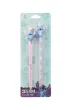 Pakiet dla przedszkolaka. Puzzle 30 el. Lilo&Stitch na wakacjach, O��wki z gumow� nak�adk� Disney Fashion Stitch 3
