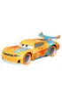 Cars. Auto �wiec�ce w ciemno�ci HPJ95 Mattel