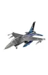 Lockheed Martin F-16D Tigermeet 2014 Samolot 1:72 Revell