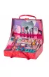 Zestaw kosmetykw do makijau dla dzieci w torebce Disney Princess Lip Smacker Markwins