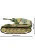 Executive Edition. Sd.Kfz. 124 Wespe