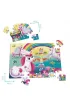 Puzzle maxi 2w1 (15+48 el.) Jednoro�ce Roter Kafer