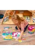 Puzzle maxi 2w1 (15+48 el.) Jednoro�ce Roter Kafer