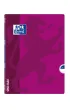 Oxford Zeszyt A5 Open Flex linia, 90g 60 kartek
