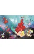 Puzzle 24 el. Maxi SuperColor. Disney Little Memaid Clementoni