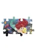 Puzzle 24 el. Maxi SuperColor. Disney Little Memaid Clementoni
