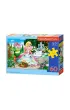 Puzzle 60 el. Ksi�niczka z �ab�dziem Castorland