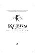 Kleks. Nowy pocz�tek