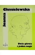 Dwie głowy i jedna noga – Joanna Chmielewska – okładka ebook