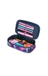 Herlitz Pi�rnik z klapk� bez wyposa�enia Flowers
