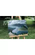Twoje Hobby Malowanie po numerach - Podr�nik na kraw�dzi �wiat�a 40x50cm