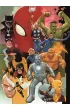 Puzzle 1000 el. High Quality Collection. Marvel Clementoni