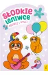 S�odkie leniwce. Koloruj i rysuj