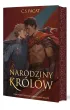 Narodziny kr�l�w. Zniewolony ksi���. Tom 3 (barwione brzegi)