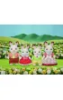 Sylvanian Rodzina kr�lik�w z czekoladowymi uszkami