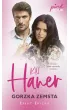 Gorzka zemsta – K. N. Haner – okładka ebook