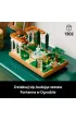 LEGO Icons Fontanna w ogrodzie 10359
