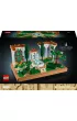 LEGO Icons Fontanna w ogrodzie 10359