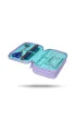 CoolPack Pi�rnik potr�jny z wyposa�eniem Jumper 3 Stitch Pastel