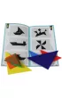 Gra Tangram dla dzieci w metalowej puszce Schmidt Spiele-Gry