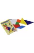 Gra Tangram dla dzieci w metalowej puszce Schmidt Spiele-Gry