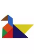 Gra Tangram dla dzieci w metalowej puszce Schmidt Spiele-Gry