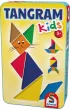 Gra Tangram dla dzieci w metalowej puszce Schmidt Spiele-Gry