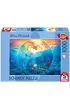 Puzzle PQ 1000 el. W krainie morskich zwierz�t Schmidt