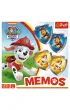 Memos. Paw Patrol Trefl