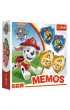 Memos. Paw Patrol Trefl