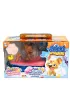 Brudaski w k�pieli piesek Corgi czarno-br�zowy 5el Epee