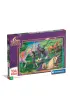 Puzzle 104 el. Super Unicorn Academy Clementoni