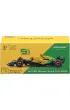 Bburago model 1:43 bolid f1 mclaren mcl38 oscar piastri gp monaco 2024 senna