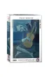 Puzzle 1000 el. Starzec graj�cy na gitarze, Picasso Eurographics