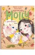 Niezwyk�a Molly i prawdziwy kot