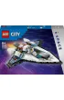 LEGO City Statek mi�dzygwiezdny 60430