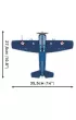 HC WWII F4F Wildcat- Northrop Grumman