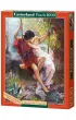 Puzzle 1000 el. Copy of Springtime, Pierre-Auguste Cot Castorland