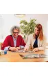 Puzzle 200 el. XL Znaczki pocztowe Ravensburger