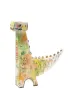 Kolorowanka 3D Dinozaur Diplodocus