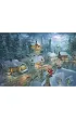 Puzzle PQ 1000 el. Cicha noc Schmidt