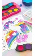 Faber-Castell Farby Connector Unicorn 12 kolor�w