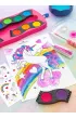 Faber-Castell Farby Connector Unicorn 12 kolor�w