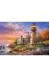 Puzzle 1500 el. Majestatyczny Stra�nik Castorland
